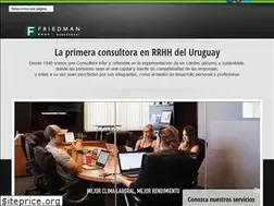 Sites similar to friedman.com.uy