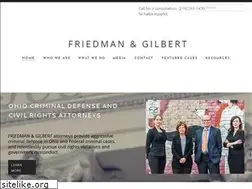 Sites similar to friedmanandgilbert.com