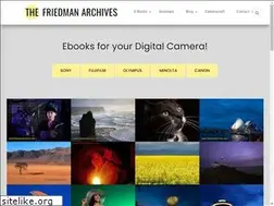 Sites similar to friedmanarchives.com