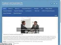 Sites similar to friedmancpa.com