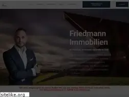 Sites similar to friedmann-immobilien.de