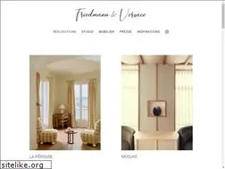 Sites similar to friedmann-versace.com