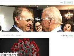 Sites similar to friedmanoftheplains.com