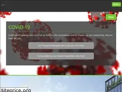 Sites similar to friedmanproperties.com