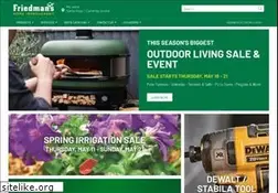 Sites similar to friedmanshome.com