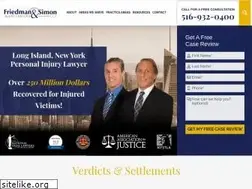 Sites similar to friedmansimon.com