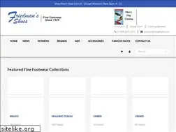 Sites similar to friedmansshoes.com