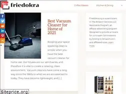 Sites similar to friedokra.org