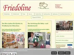 Sites similar to friedoline.de