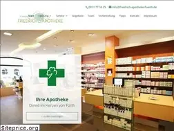 Sites similar to friedrich-apotheke-fuerth.de