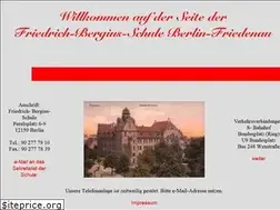 Sites similar to friedrich-bergius-schule.de