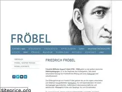 Sites similar to friedrich-froebel-online.de
