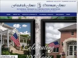 Sites similar to friedrich-jones.com