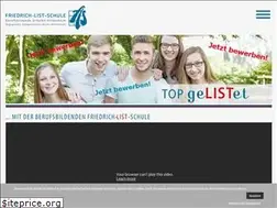 Sites similar to friedrich-list-schule.de