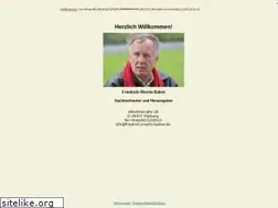 Sites similar to friedrich-martin-balzer.de