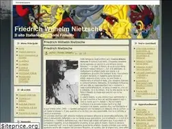 Sites similar to friedrich-nietzsche.it