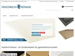 Sites similar to friedrich-roemer.de