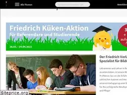Sites similar to friedrich-verlag.de