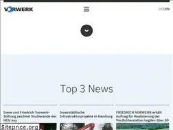 Sites similar to friedrich-vorwerk.de