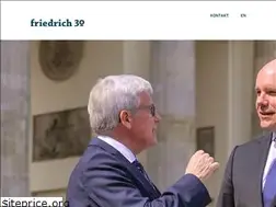 Sites similar to friedrich30.com
