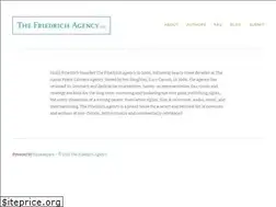 Sites similar to friedrichagency.com