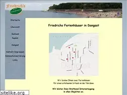 Sites similar to friedrichs-ferienhaus.de