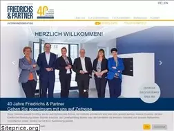 Sites similar to friedrichs-partner.com