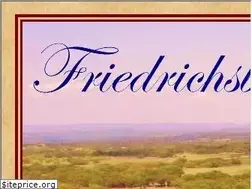 Sites similar to friedrichsburg-texas.com