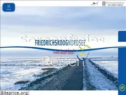 Sites similar to friedrichskoog.de
