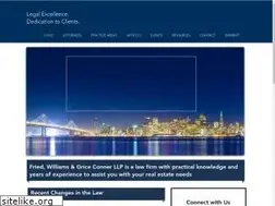Sites similar to friedwilliams.com