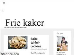 Sites similar to friekaker.no
