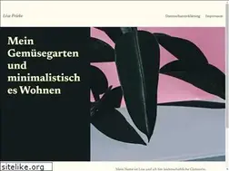 Sites similar to frieke.de
