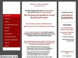 Sites similar to frieling.de