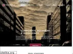 Sites similar to frielstafford.ie