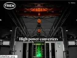 Sites similar to friem.com