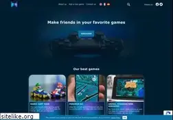 Sites similar to friend-code.com