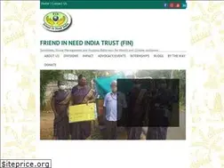 Sites similar to friend-in-need.org