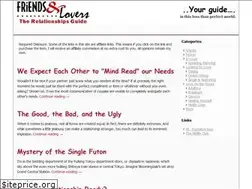 Sites similar to friendandlover.com