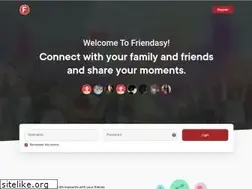 Sites similar to friendasy.com