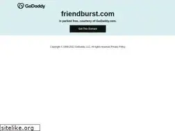 Sites similar to friendburst.com