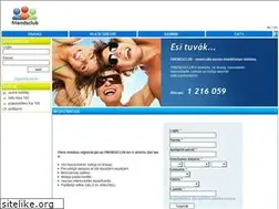 Sites similar to friendclub.lv