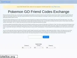 Sites similar to friendcode.app