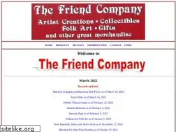 Sites similar to friendcompany.com