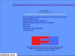 Sites similar to friendeefreda.com