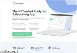 Sites similar to friendfilter.io