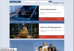 Sites similar to friendfin.com
