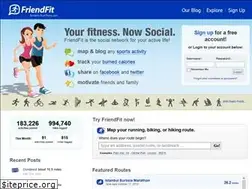 Sites similar to friendfit.com