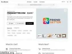 Sites similar to friendgetter.com