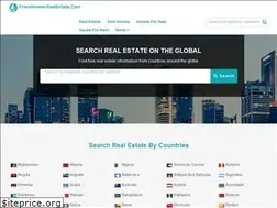 Sites similar to friendhome-realestate.com