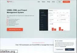 Sites similar to friendhrm.com